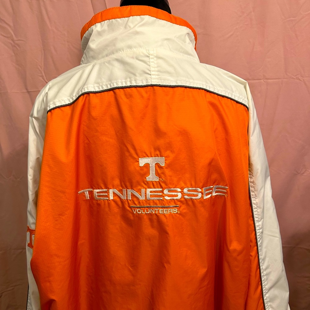 Tennessee Vol’s XXL  Men’s zip up jacket
